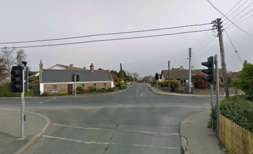 Crossroads, Yellow Walls, Malahide