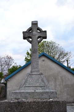Gainsborough Memorial Cross, Yellow Walls, Malahide Gainsborough Memorial Cross