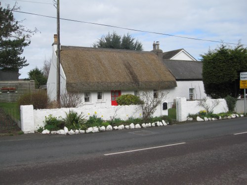 Pegram's Cottage, Sea Road, Yellow Walls