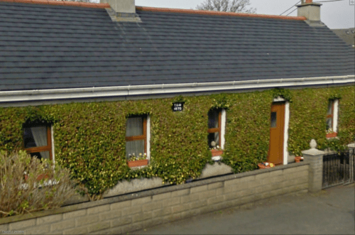 Talbot Cottage, Yellow Walls, Malahide TDM - 'Talbot De Malahide'