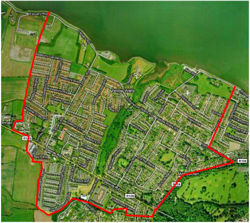 Townland Of Yellow Walls